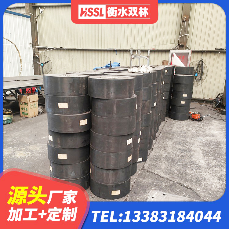 南阳建筑铅芯型橡胶隔震支座生产厂家 南阳LNR300天然橡胶隔震支座厂家电话 南阳LRB橡胶隔震支座700生产厂家 南阳LNR橡胶隔震支座D500源头工厂 - 第9张