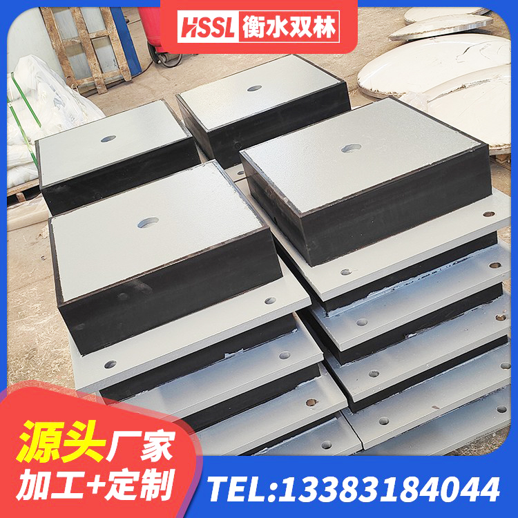 南阳高阻尼抗震支座什么价格 南阳LNR隔震支座800 南阳LNR400橡胶隔震支座厂家 南阳LRB1300橡胶隔震支座 - 第5张